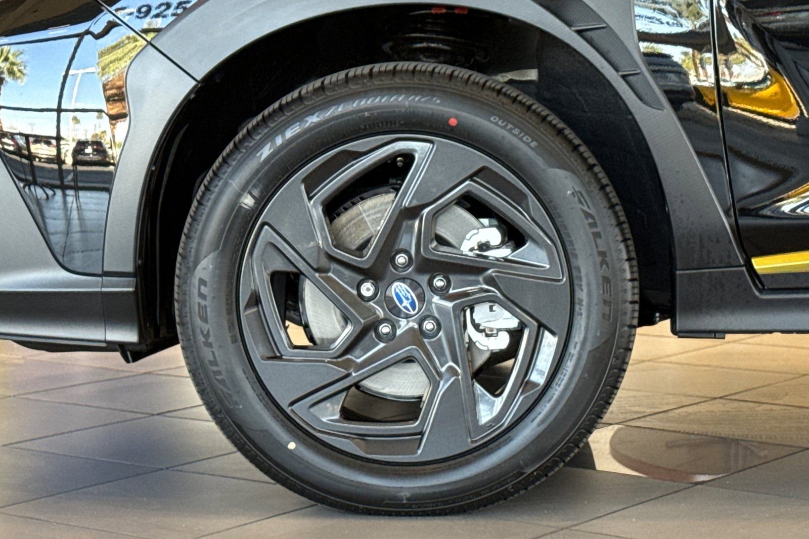 New 2026 Subaru Crosstrek 2.5i Sport image 24