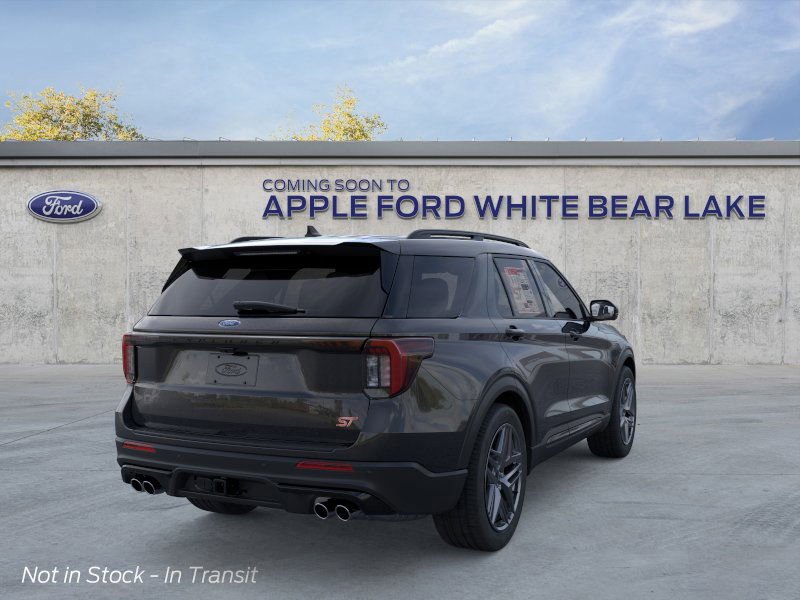 New 2026 Ford Explorer ST image 8