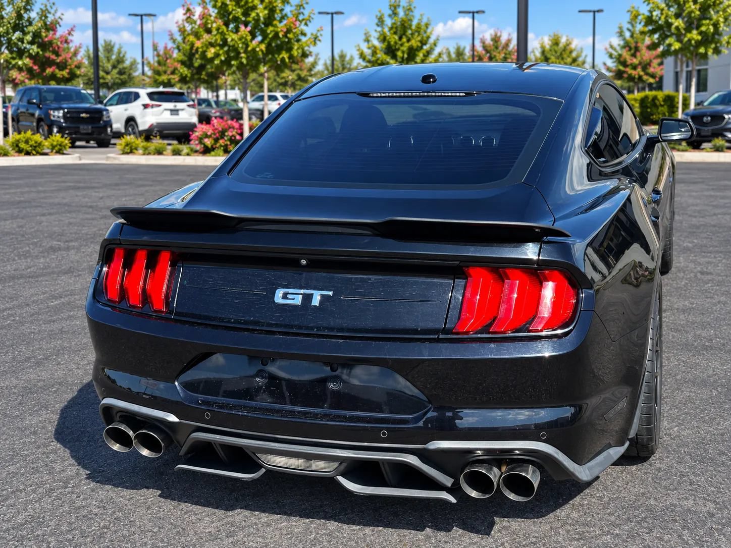 Used 2019 Ford Mustang GT RWD image 11