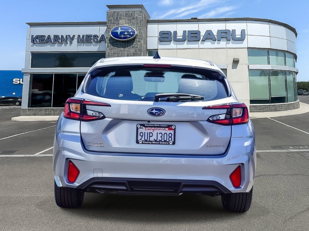 Certified 2025 Subaru Impreza 2.0i Sport image 5