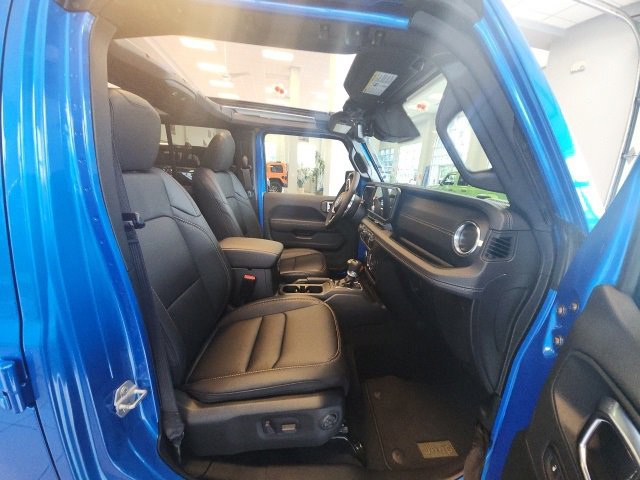 New 2026 Jeep Wrangler Sahara image 27