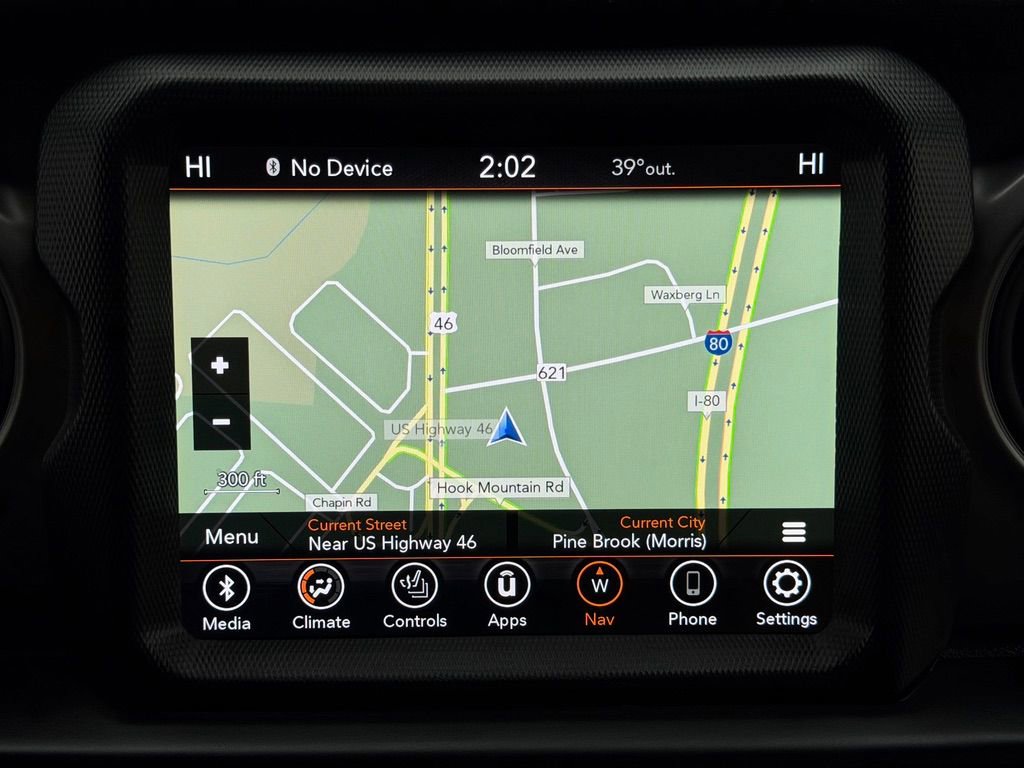 Used 2022 Jeep Wrangler Unlimited Sport image 38