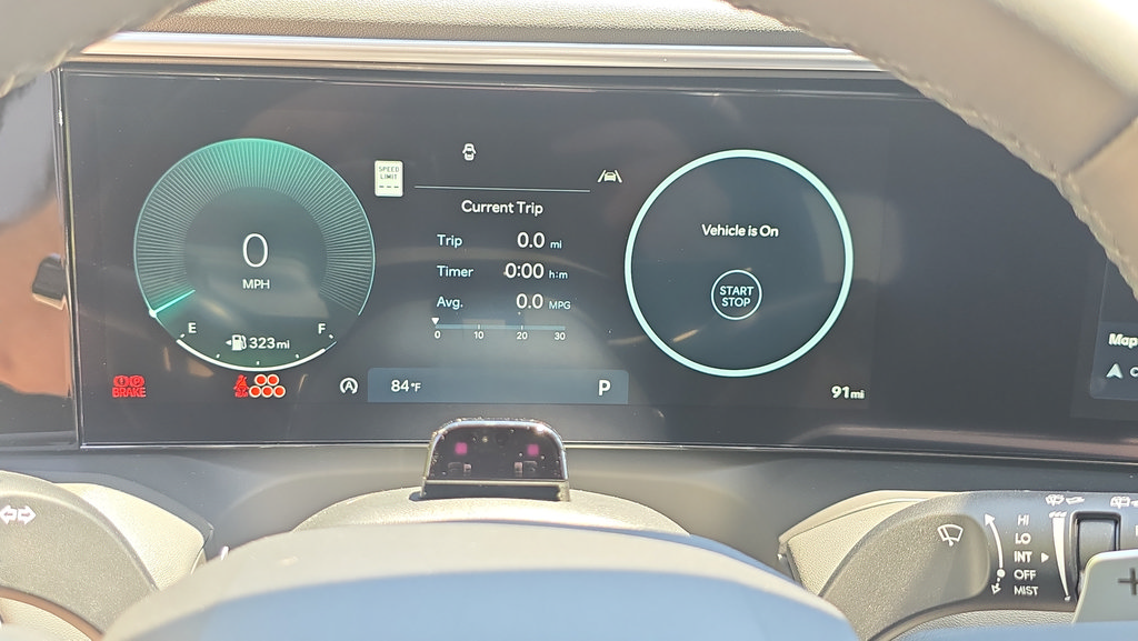 New 2026 Hyundai Palisade SEL AWD/4WD image 17