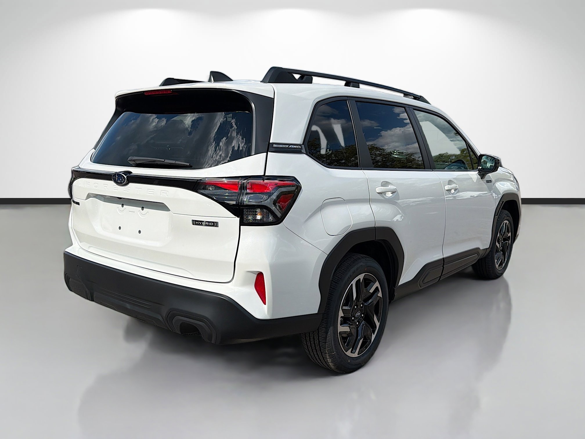 New 2026 Subaru Forester Premium image 3