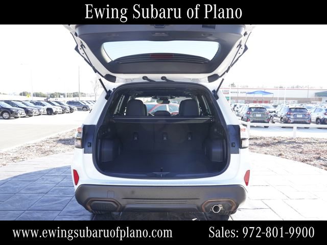Used 2026 Subaru Forester Wilderness AWD/4WD image 15