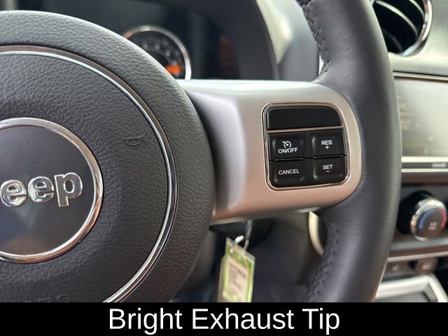 Used 2016 Jeep Compass High Altitude image 22