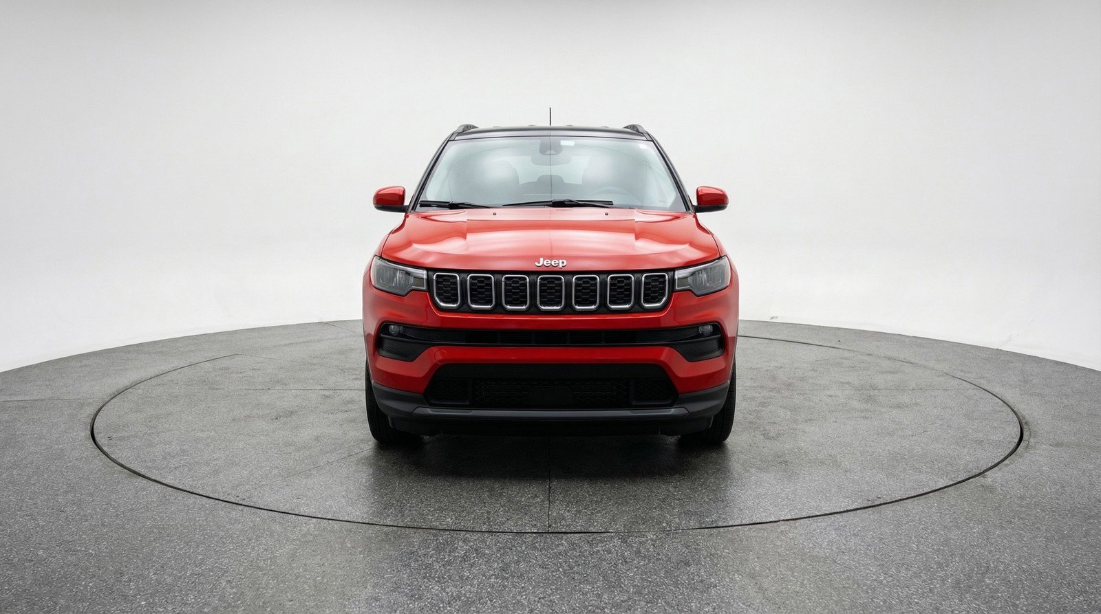 Used 2025 Jeep Compass Latitude video 1