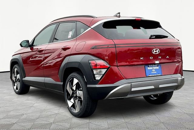 New 2026 Hyundai Kona Limited image 3