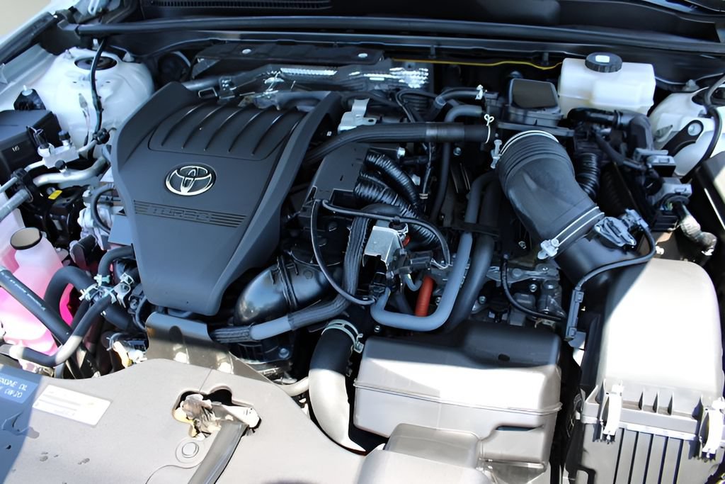 Used 2024 Toyota Crown Platinum AWD/4WD image 27