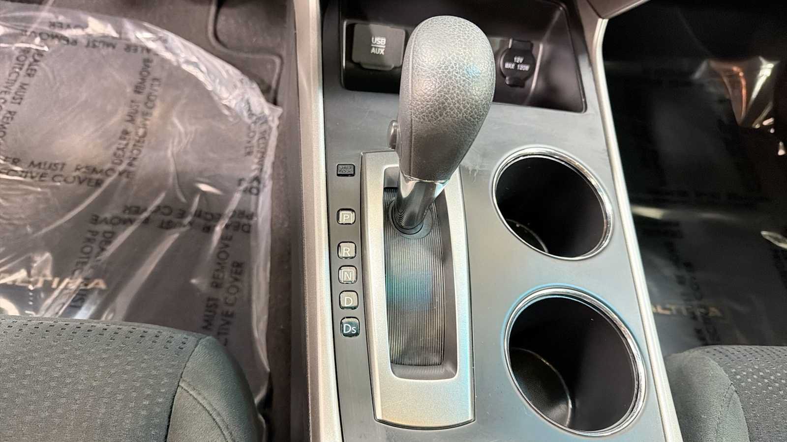 Used 2015 Nissan Altima 2.5 S w/ Power Driver Seat Package FWD image 21