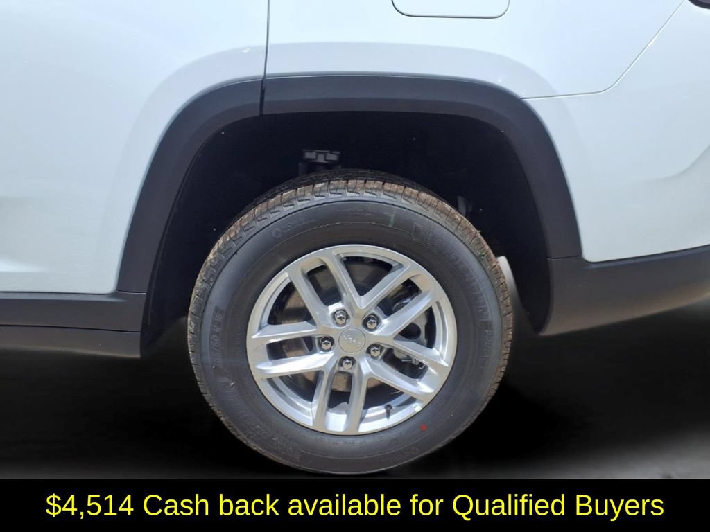 New 2026 Jeep Grand Cherokee L Laredo AWD/4WD image 7