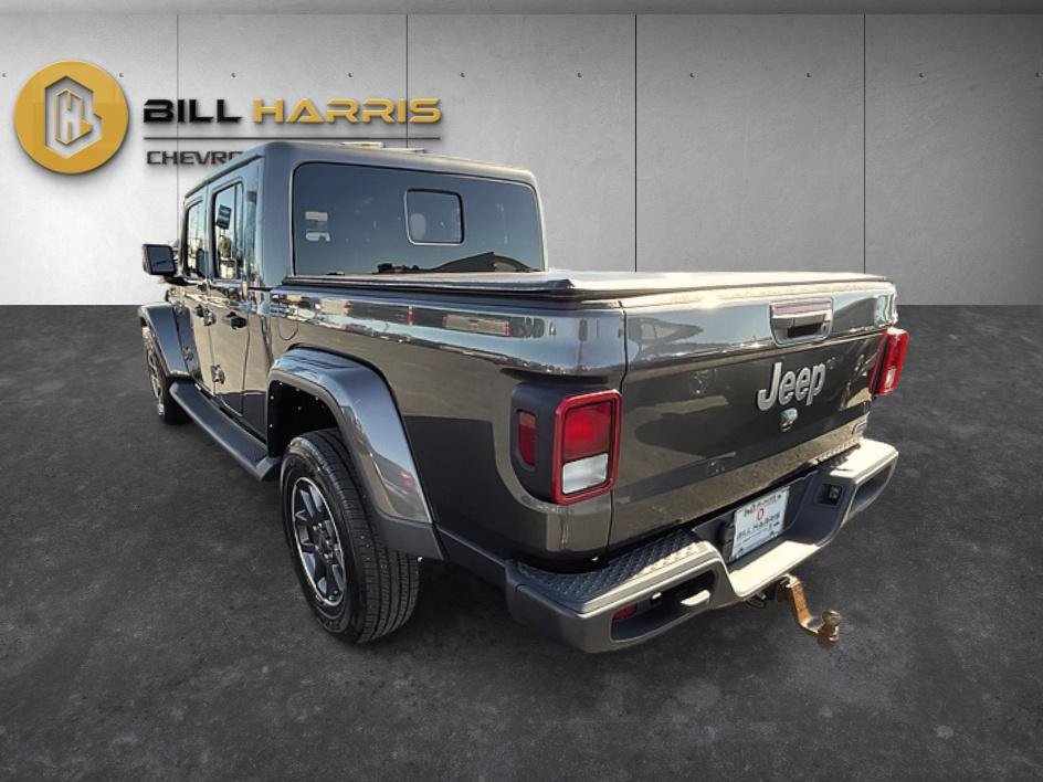 Used 2021 Jeep Gladiator Overland w/ Uconnect 4C Nav & Sound Group AWD/4WD image 12