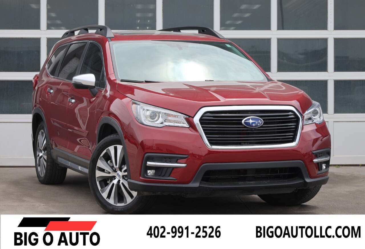 Used 2019 Subaru Ascent Touring w/ Popular Package #2