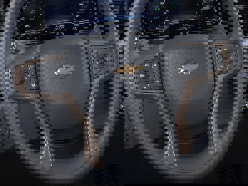 New 2026 Chevrolet Silverado 1500 High Country w/ High Country Premium Package image 19