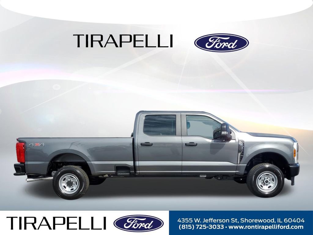 New 2026 Ford F350 XL w/ Snow Plow Prep Package image 4