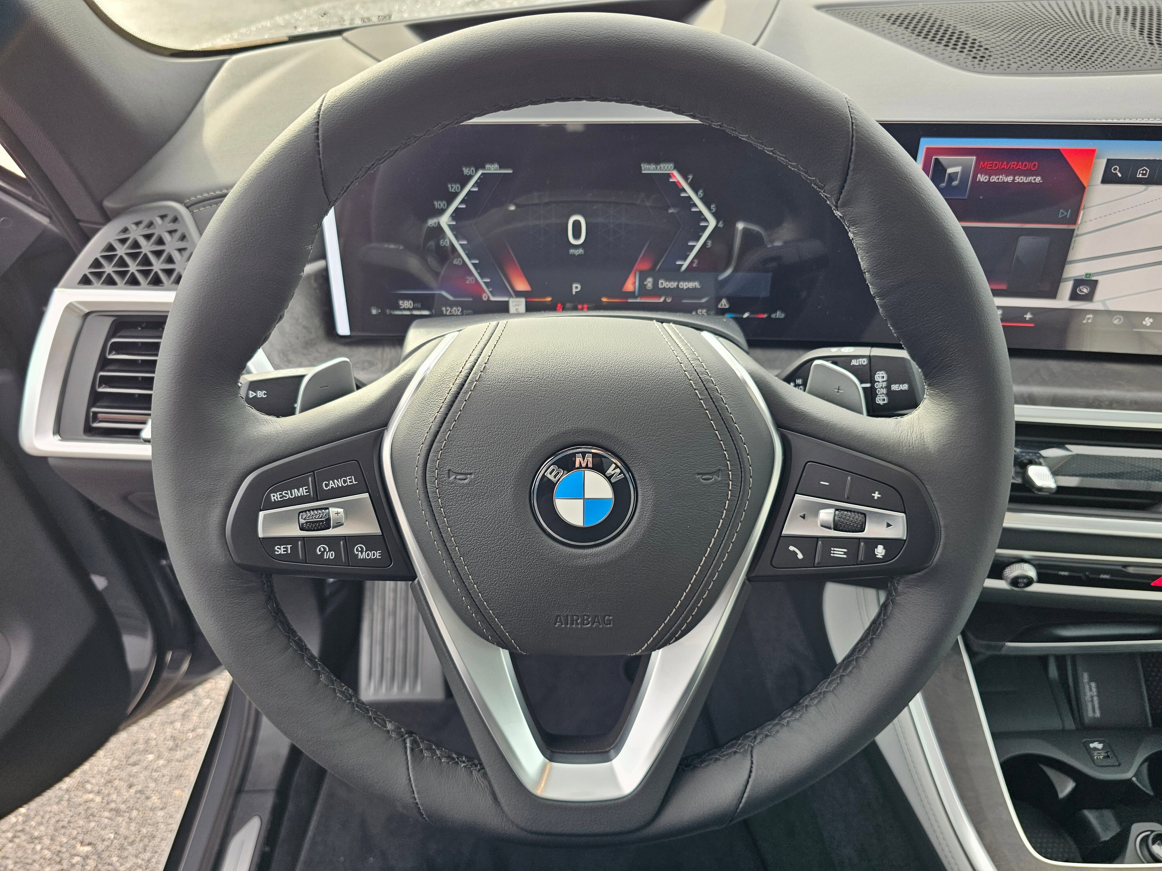 New 2026 BMW X5 xDrive40i w/ Climate Comfort Package image 17