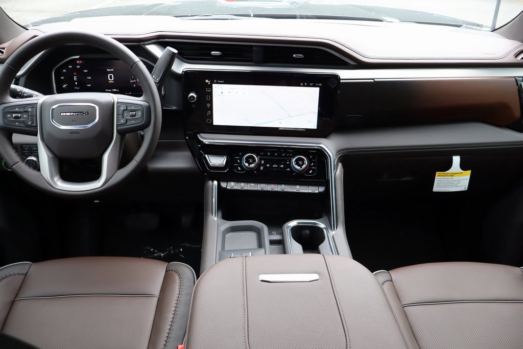 New 2026 GMC Sierra 2500 Denali w/ Snow Plow Prep/Camper Package image 11