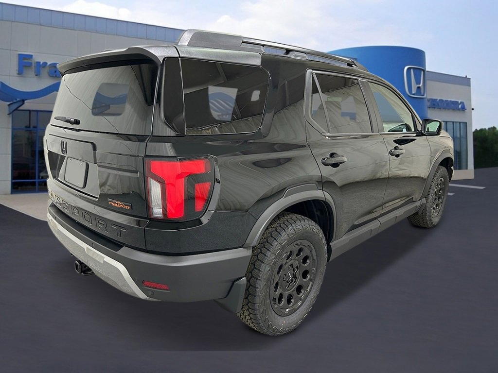 New 2026 Honda Passport TrailSport image 5