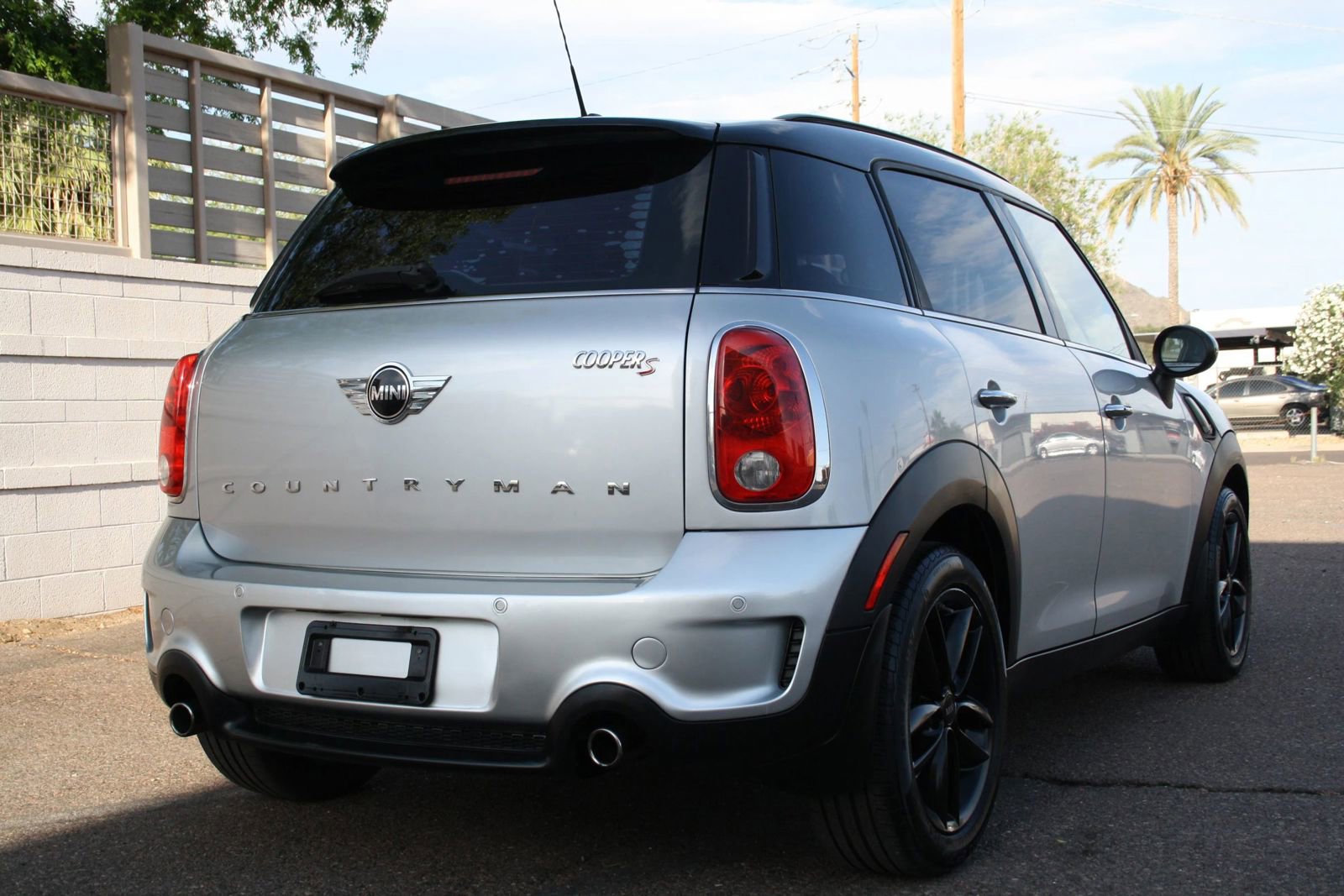 Used 2015 MINI Cooper Countryman S image 4