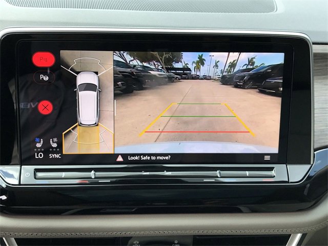Used 2024 Volkswagen Atlas SEL Premium R-Line image 25