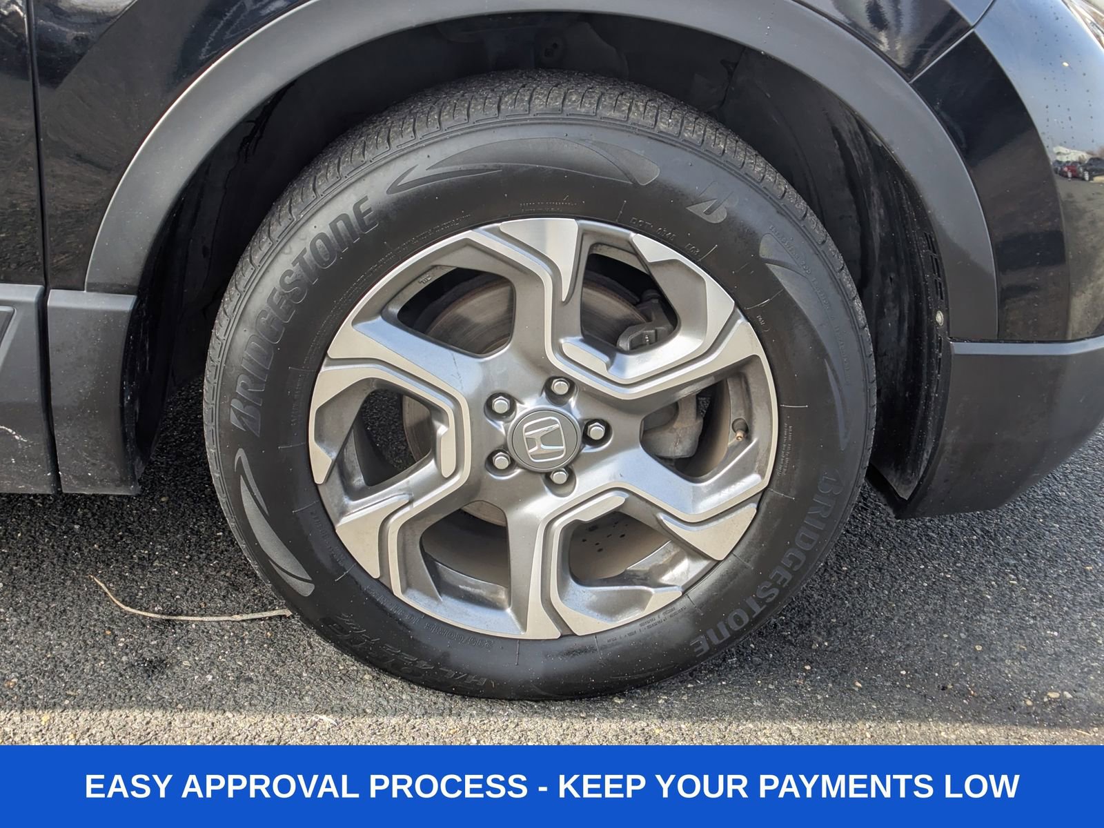 Used 2019 Honda CR-V EX image 12