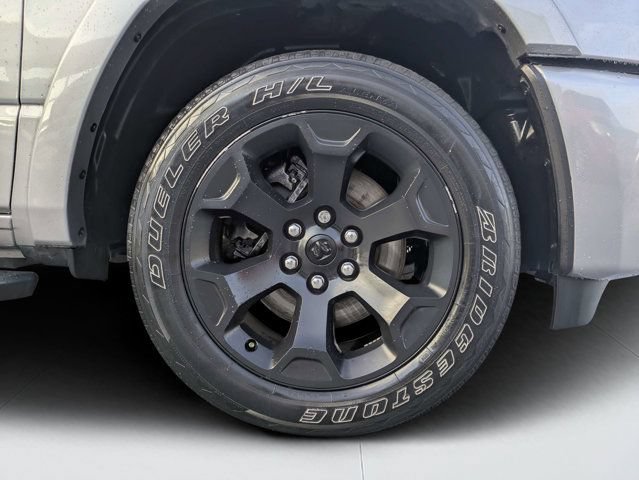 Used 2025 RAM 1500 Big Horn AWD/4WD image 10