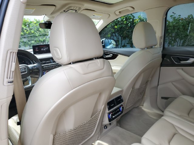 Used 2019 Audi Q7 3.0T Prestige w/ Prestige Package AWD/4WD image 15