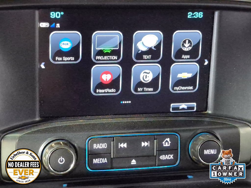 Used 2018 Chevrolet Silverado 1500 LT w/ All Star Edition AWD/4WD image 21