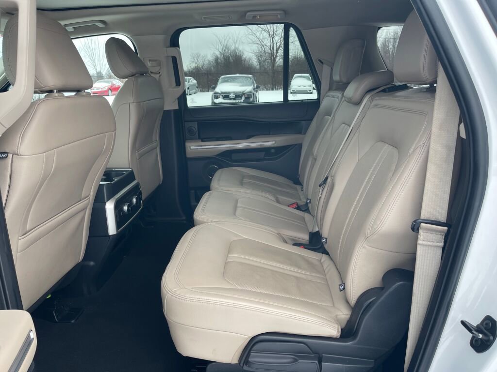 Used 2024 Ford Expedition Max Limited image 15