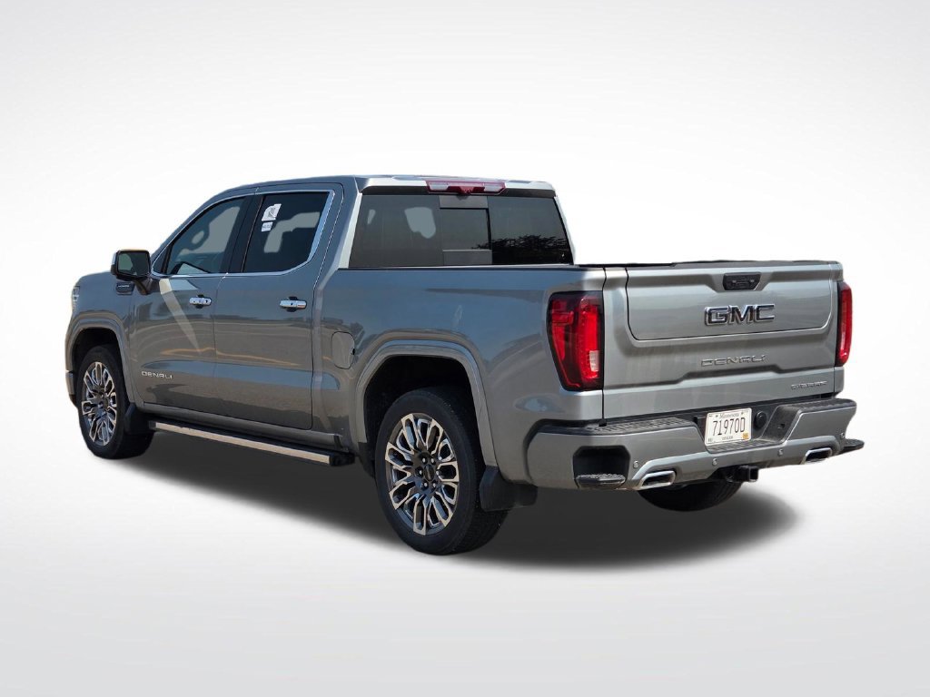 Used 2025 GMC Sierra 1500 Denali Ultimate AWD/4WD image 31