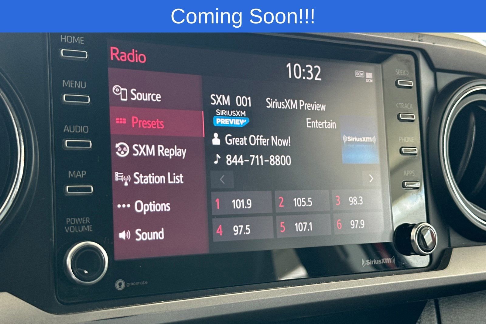 Used 2021 Toyota Tacoma SR5 w/ Blackout Package (TMS) RWD image 18