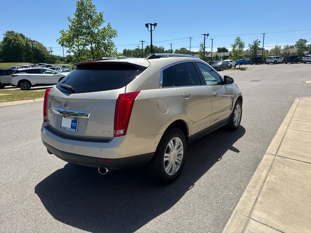 Used 2016 Cadillac SRX Luxury AWD/4WD image 4