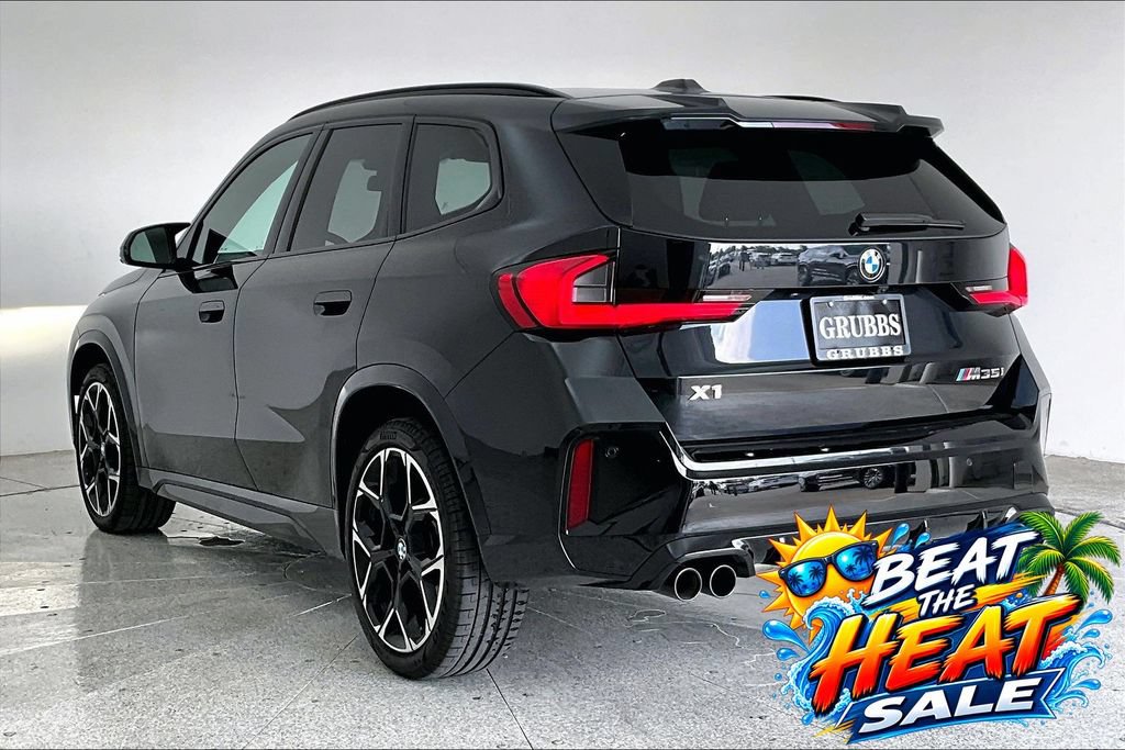 Used 2026 BMW X1 M35i AWD/4WD image 15