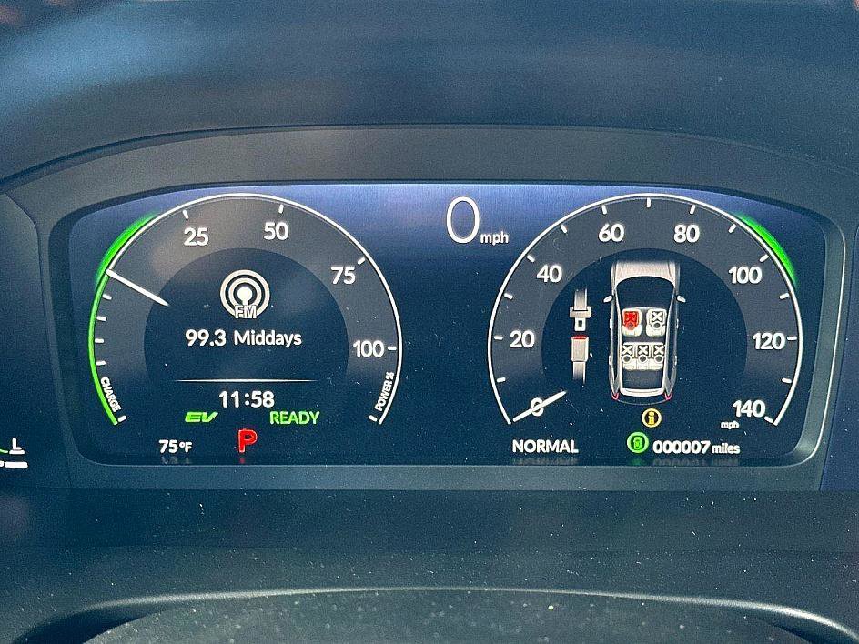 New 2026 Honda CR-V Sport Touring image 23