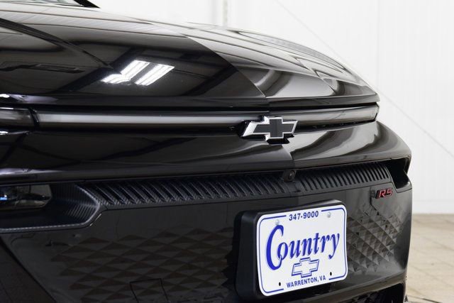 New 2025 Chevrolet Equinox EV RS w/ Convenience Package II image 11