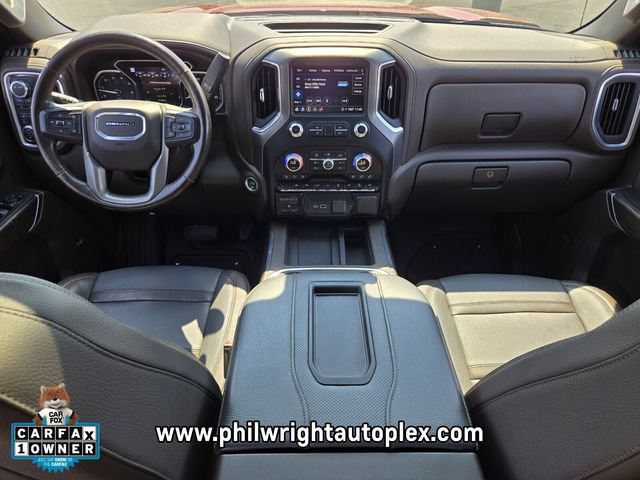Used 2022 GMC Sierra 1500 Denali w/ Denali Reserve Package AWD/4WD image 15