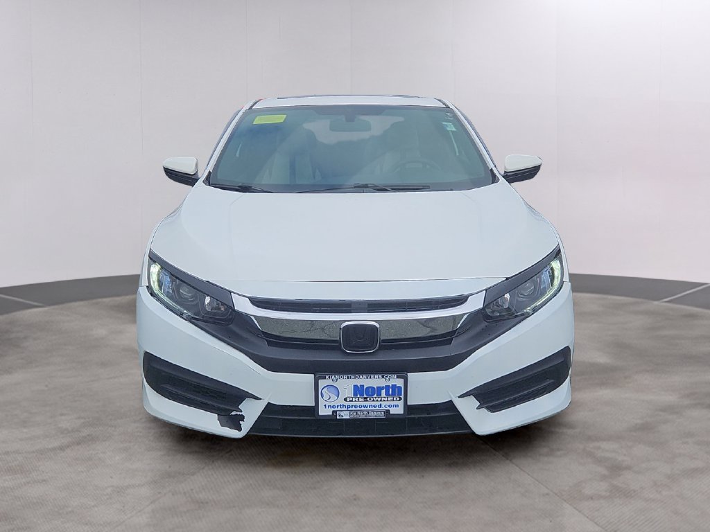 Used 2016 Honda Civic LX-P image 2