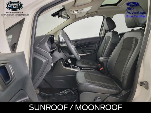 Used 2021 Ford EcoSport SES AWD/4WD image 13