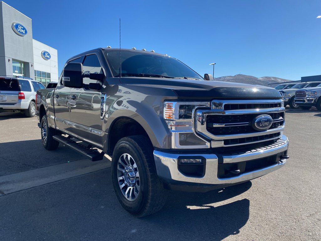 Used 2022 Ford F350 Lariat w/ Lariat Ultimate Package image 18