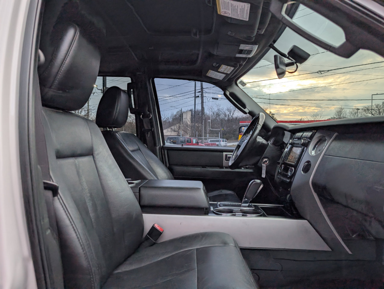 Used 2014 Ford Expedition Limited w/ Equipment Group 301A image 23