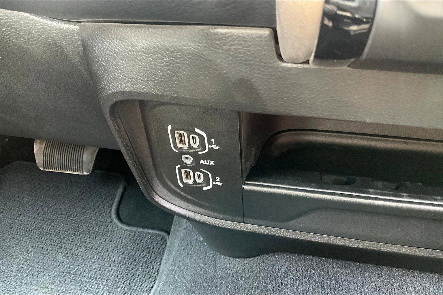 Used 2024 RAM 2500 Laramie image 30