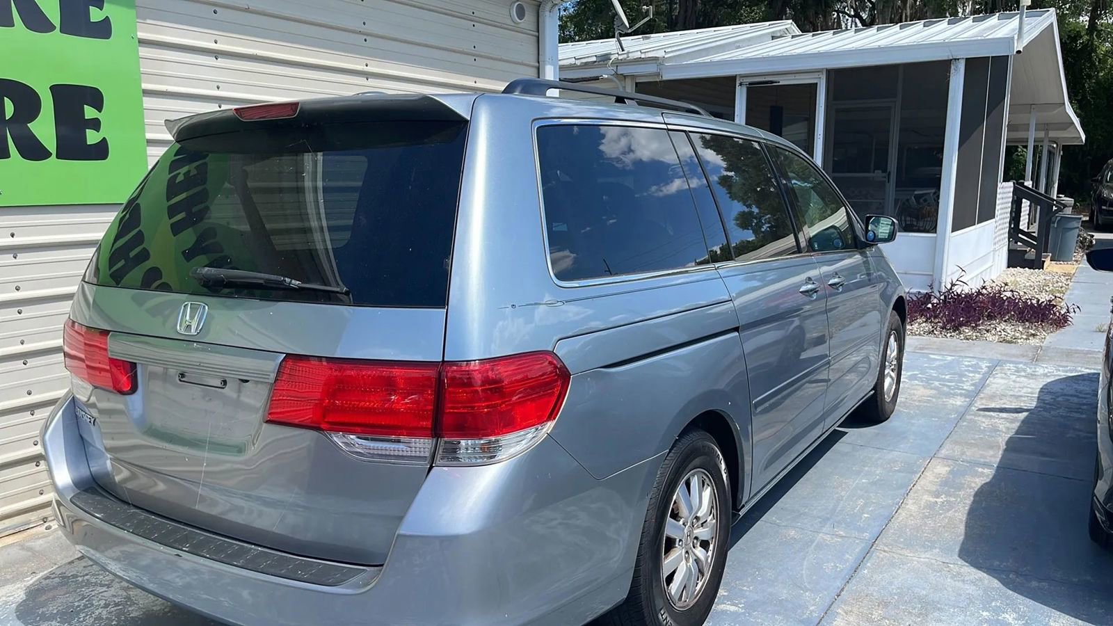 Used 2010 Honda Odyssey EX-L image 6