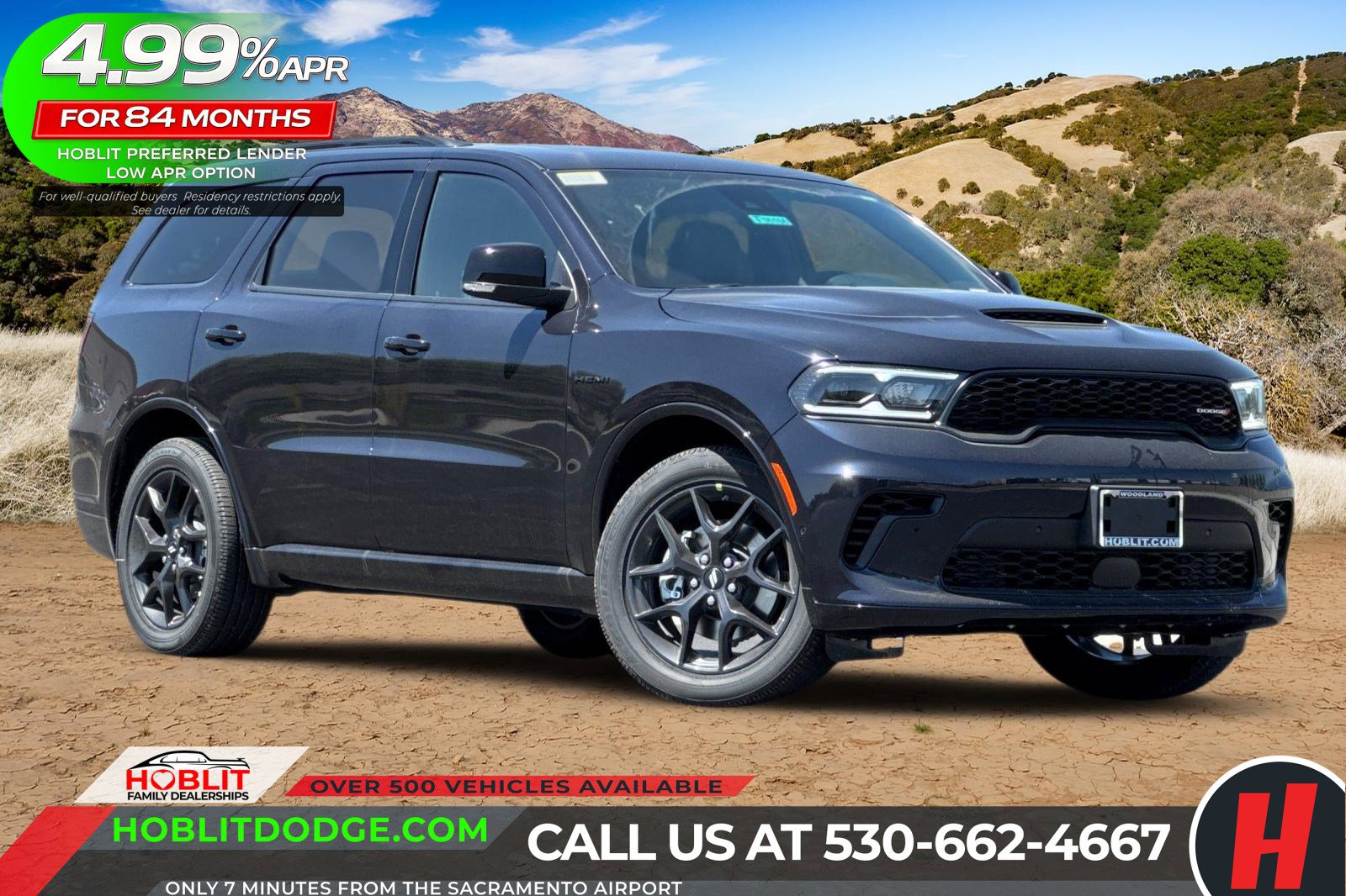 New 2026 Dodge Durango GT