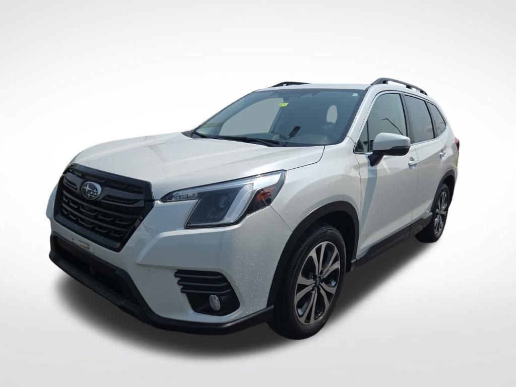 Used 2022 Subaru Forester Limited AWD/4WD image 8