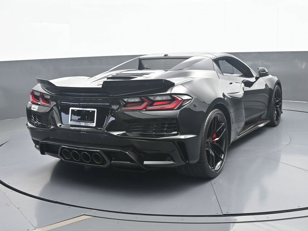 Used 2026 Chevrolet Corvette Z06 image 5