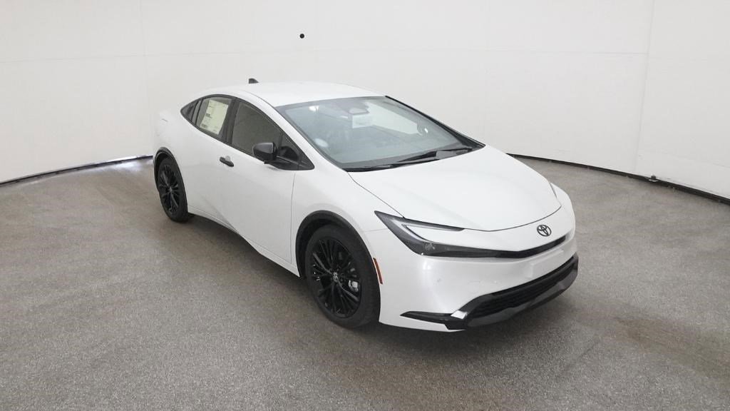 New 2026 Toyota Prius Plug-In Hybrid FWD image 29
