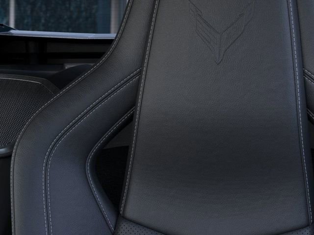 New 2026 Chevrolet Corvette Stingray Coupe w/ Chrome Exterior Badge Package image 21