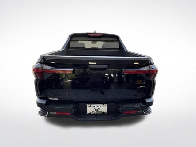 Used 2026 Hyundai Santa Cruz SE AWD/4WD image 4