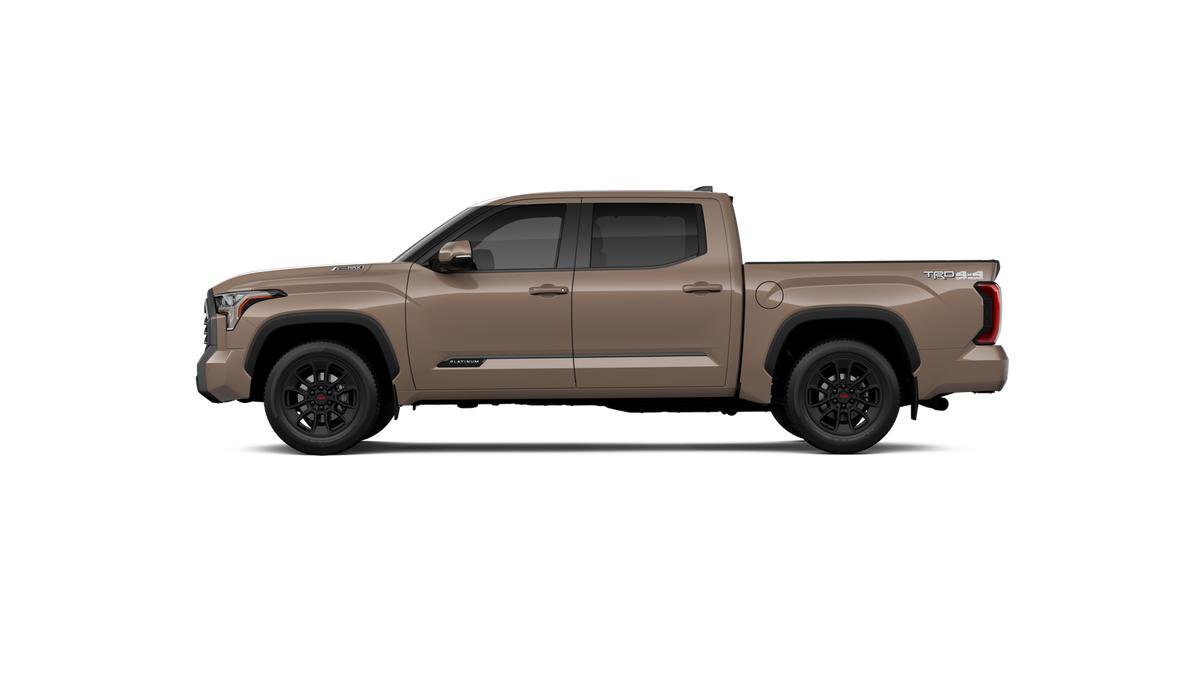 New 2026 Toyota Tundra 4x4 CrewMax Hybrid image 4