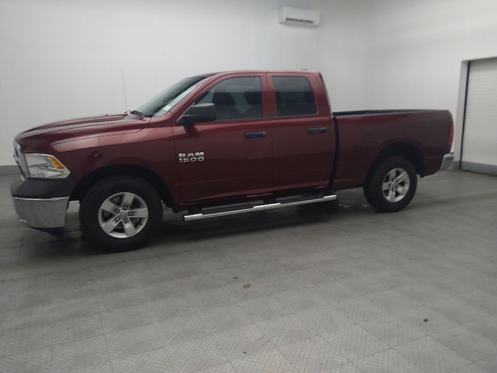 Used 2016 RAM 1500 Tradesman w/ Popular Equipment Group image 2